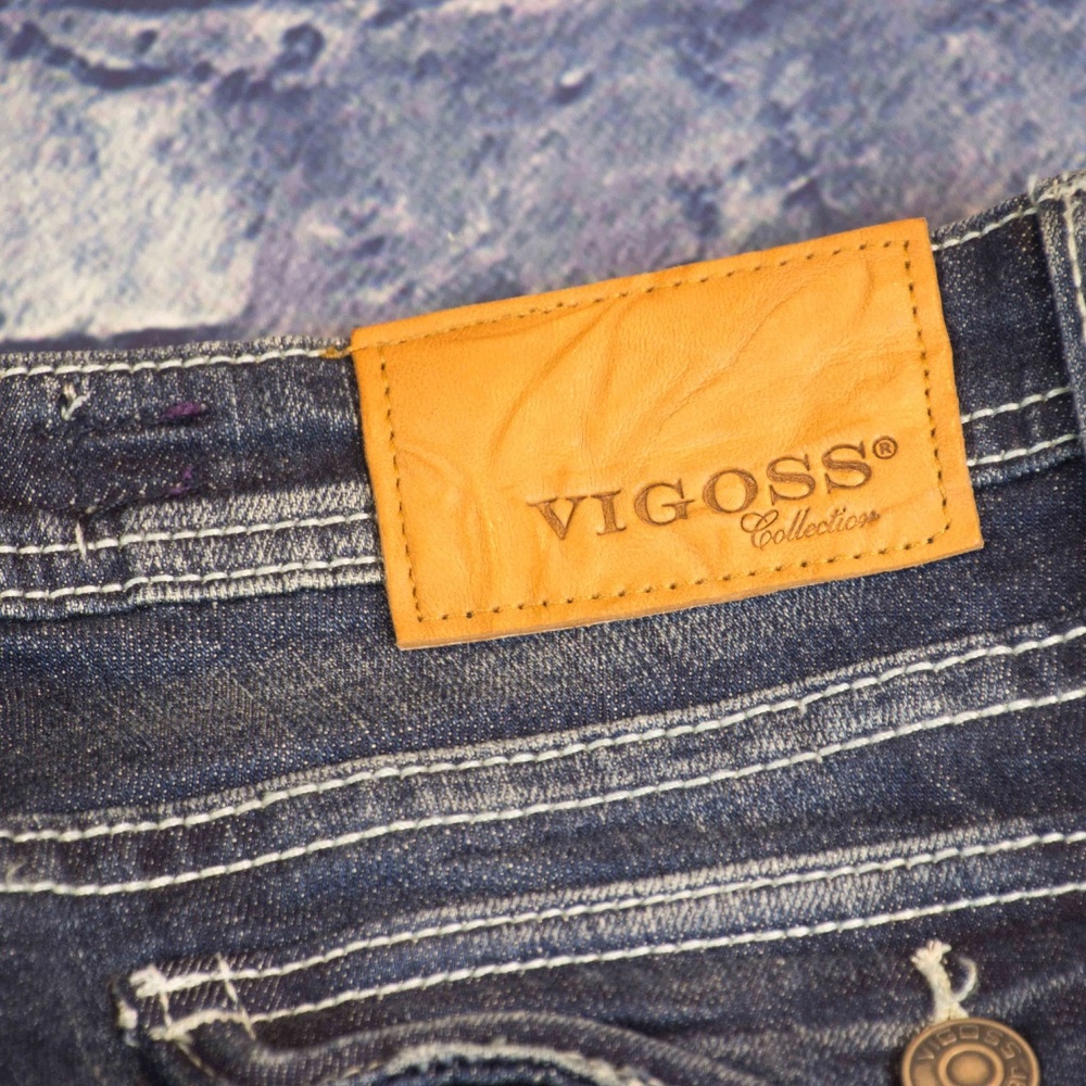 Vigoss Collection Fit Boot Cut - Picture 6 of 7